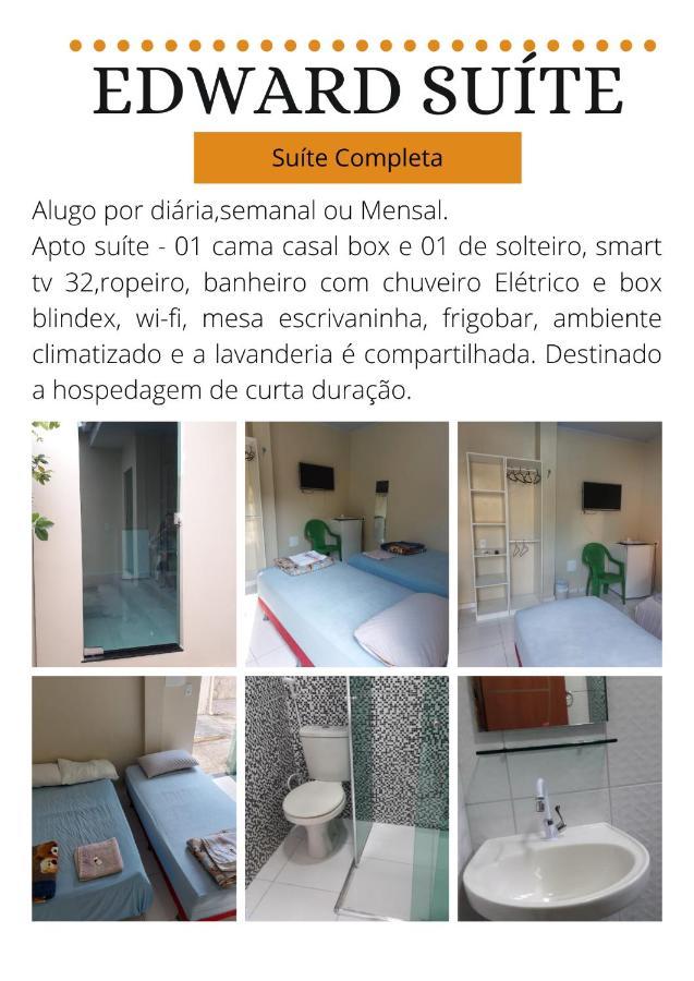 Edward Suite Manaus 03 エクステリア 写真